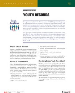 youth records