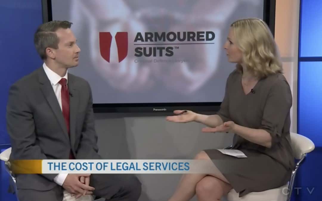 Armoured Suits - Cost of Legal Services Ottawa