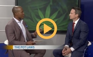 Pot Laws Cannabis Act Bill C-45 Canada Criminal Law