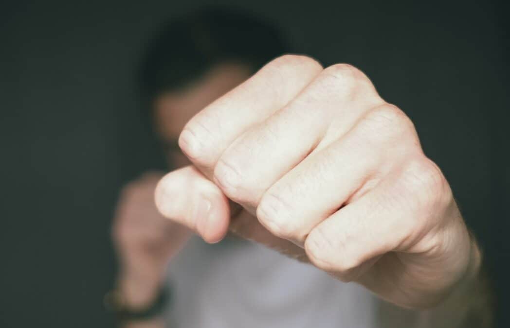 fist