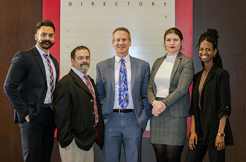criminal defence firm